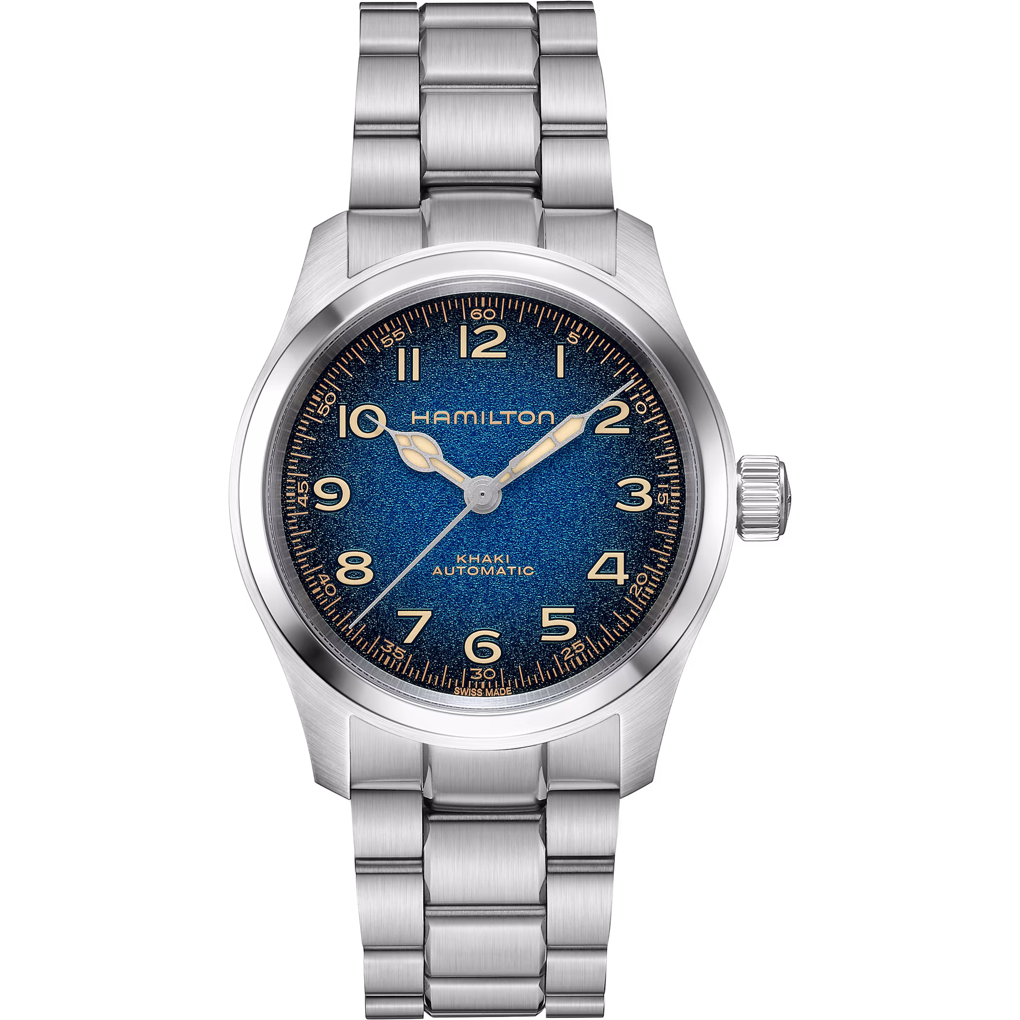 HAMILTON KHAKI FIELD Murph 38 mm Ref. H70405140