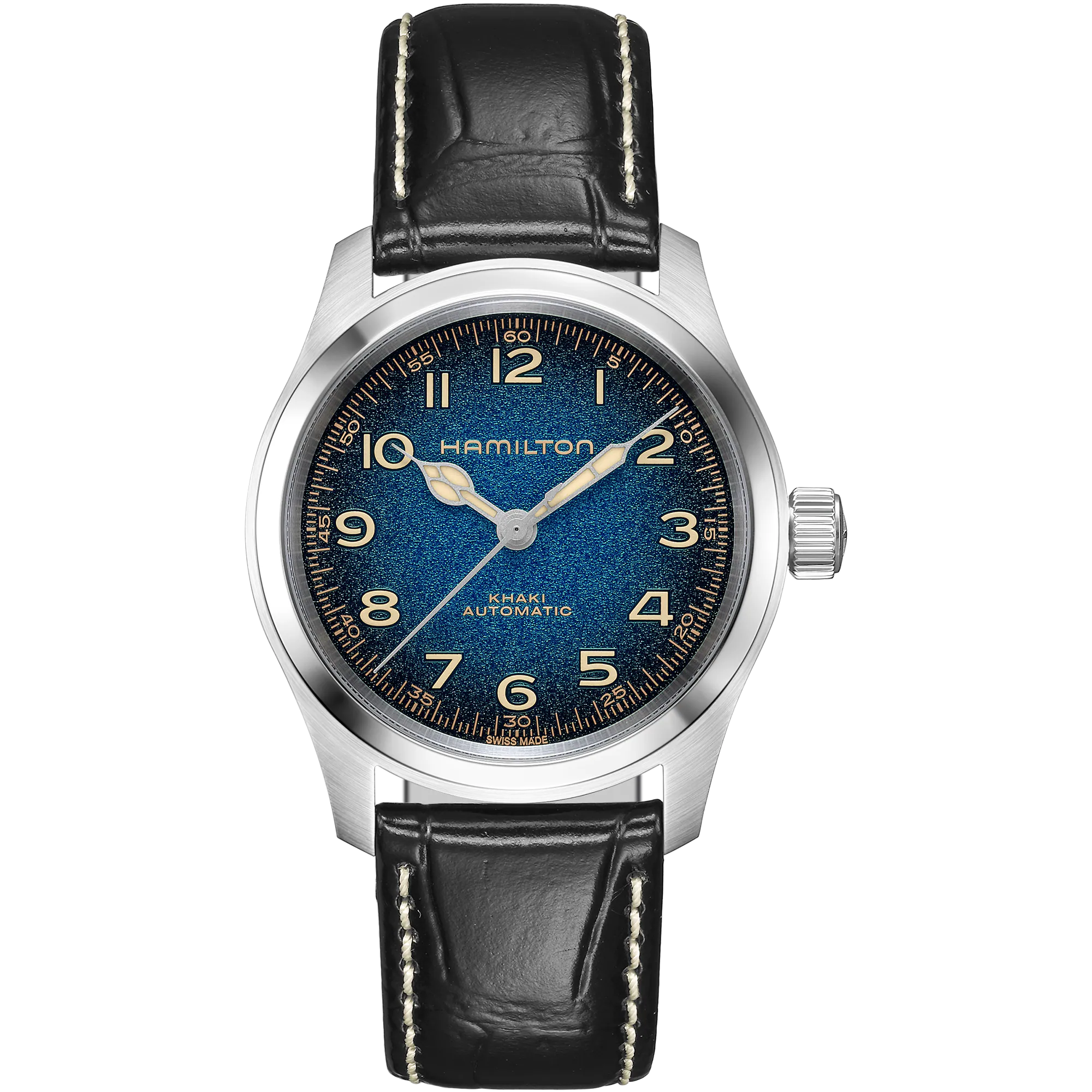 HAMILTON KHAKI FIELD Murph 38 mm Ref. H70405740