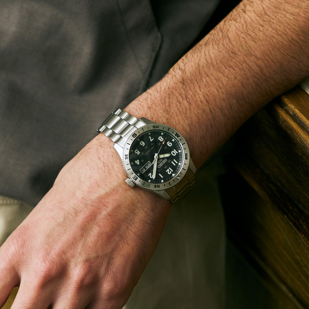 SEIKO 5 Sport " Field Series" Ref. HDB006K1 - immagine 3