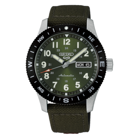 SEIKO 5 Sport " Field Series" Ref. HDB008K1