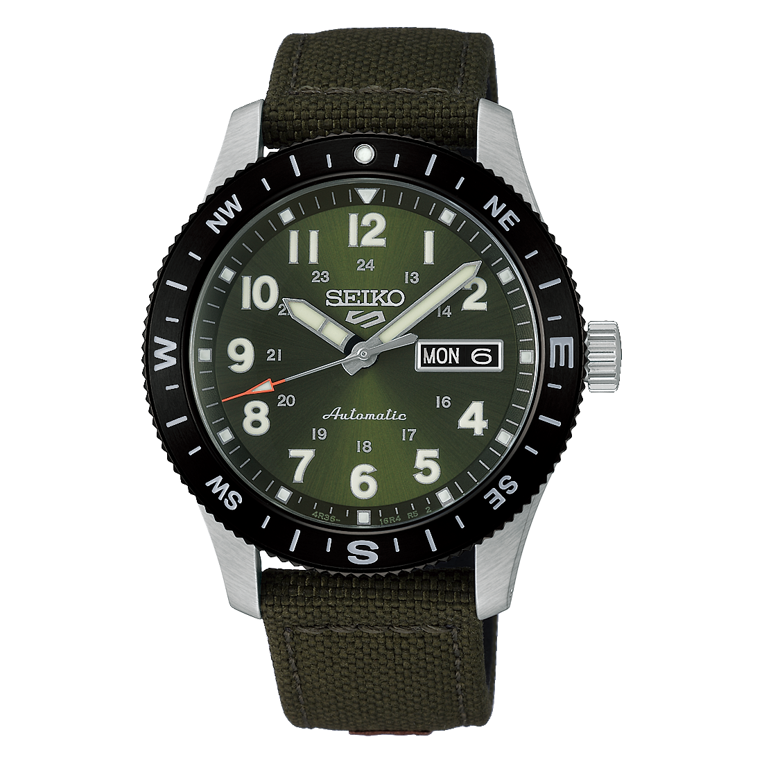 SEIKO 5 Sport " Field Series" Ref. HDB008K1