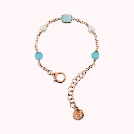 BRONZALLURE Bracciale Felicia ref. E4486BOT.RG020170