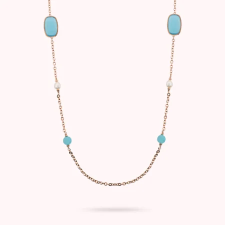 BRONZALLURE Collana Felicia ref. E4485NOT.RG020900