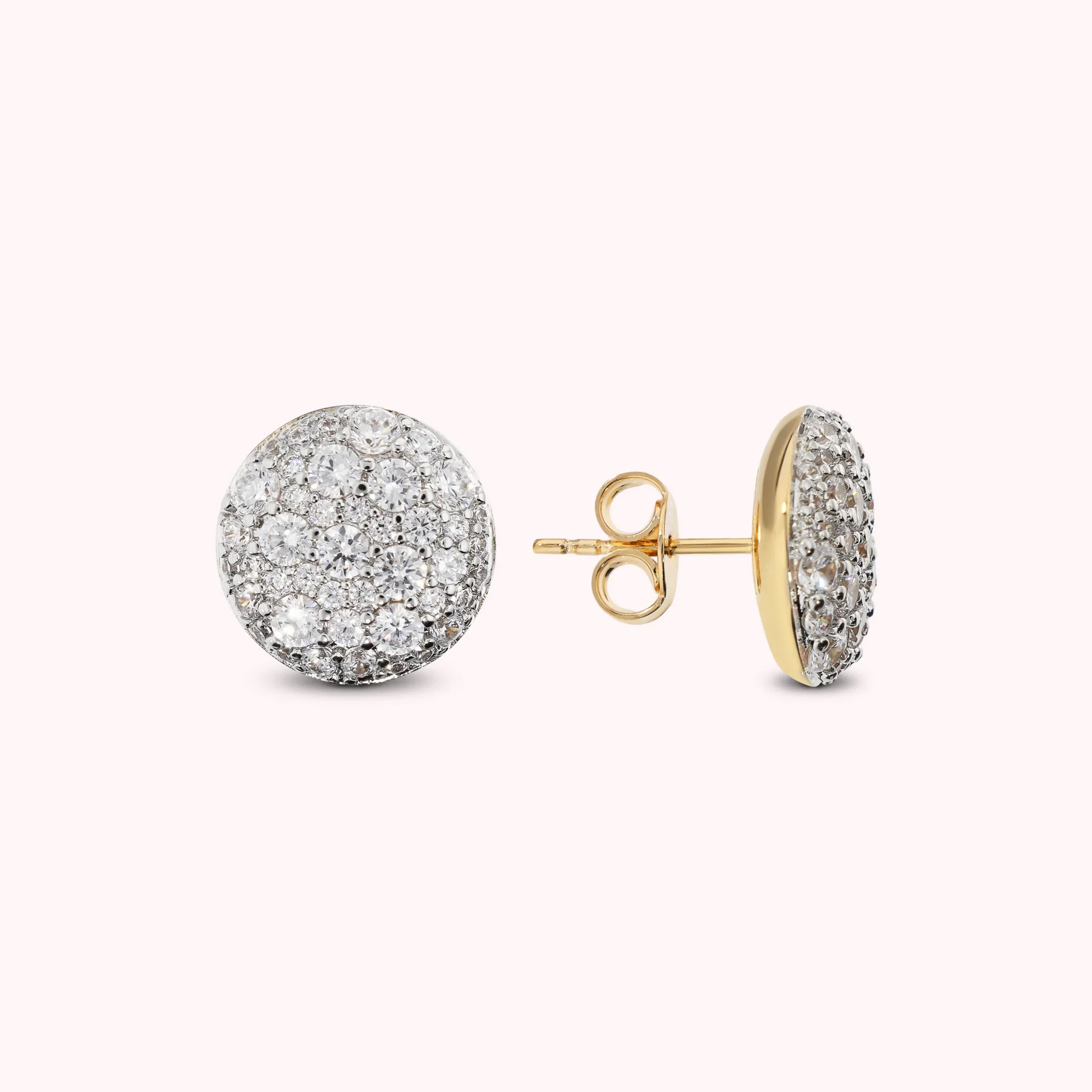 BRONZALLURE Orecchini Altissima ref. M16719EBR.YG01ONES - immagine 3