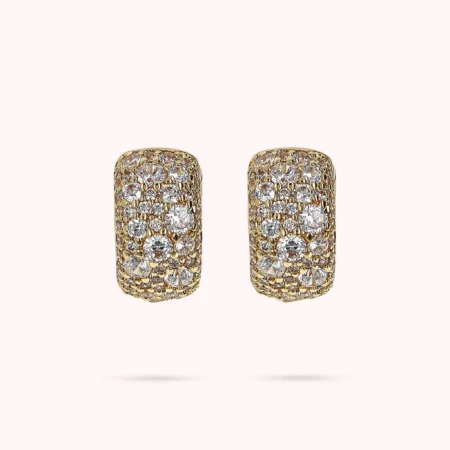 BRONZALLURE Orecchini Altissima ref. WSBZ02371Y.LEM-CZ