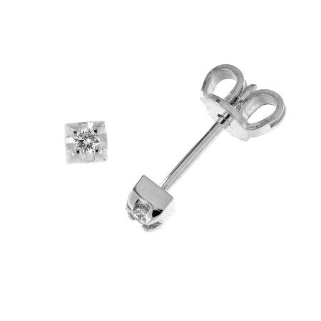 DAVITE & DELUCCHI Orecchini Punto Luce ref. BBS07816-06
