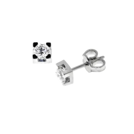 DAVITE & DELUCCHI Orecchini Punto Luce ref. BBS08283-22