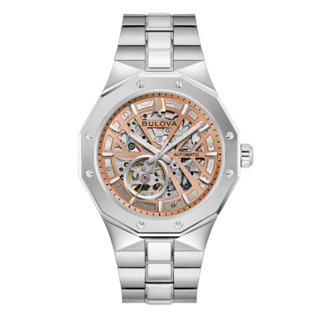 BULOVA OCTAGON Prestige Automatic Ref. 96A351