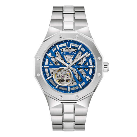 BULOVA OCTAGON Prestige Automatic Ref. 96A352