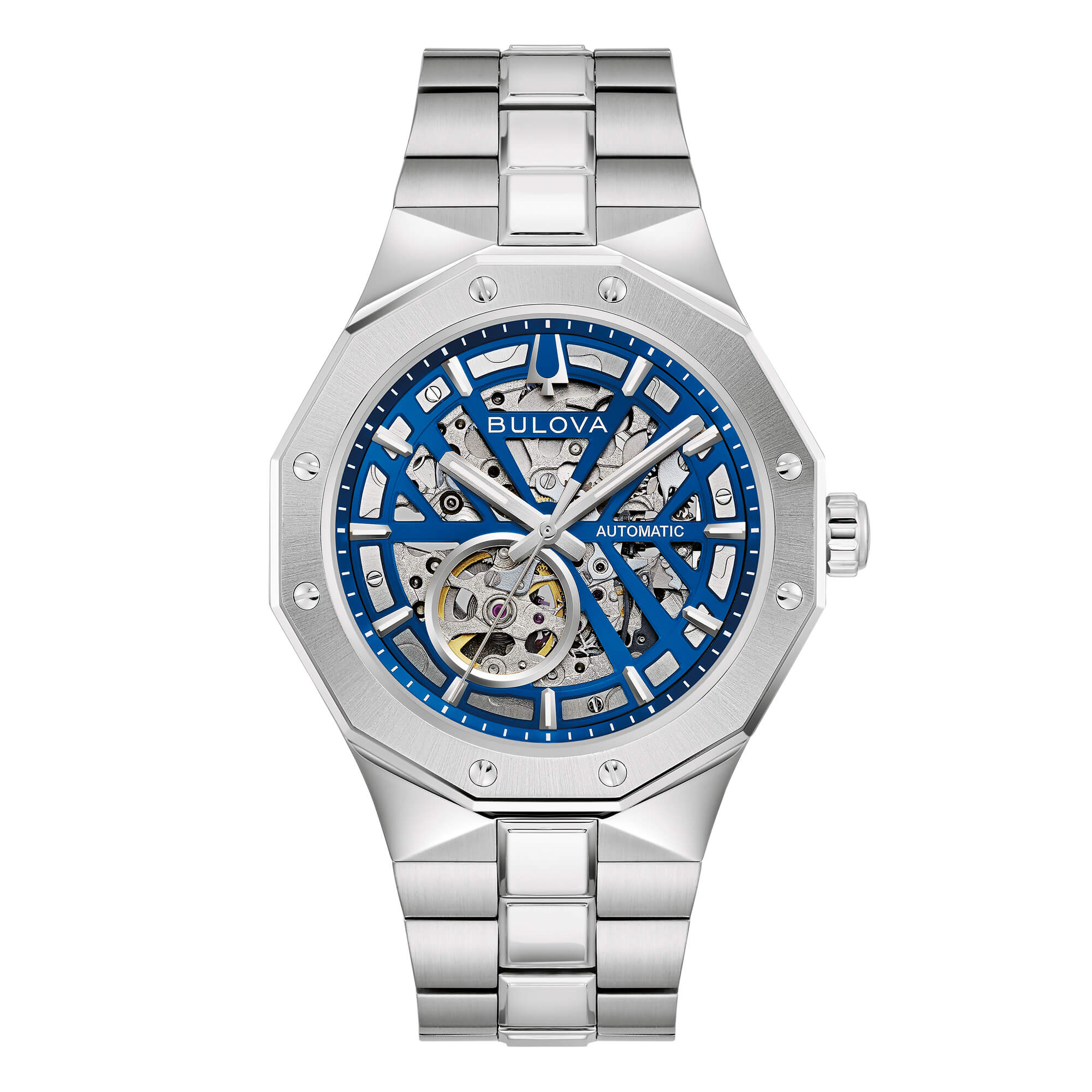 BULOVA OCTAGON Prestige Automatic Ref. 96A352