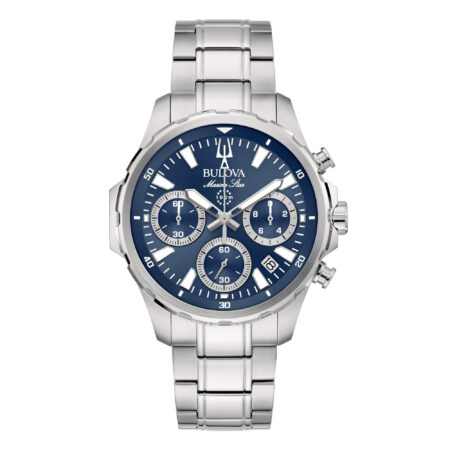 BULOVA MARINE STAR Crono Ref. 96B466