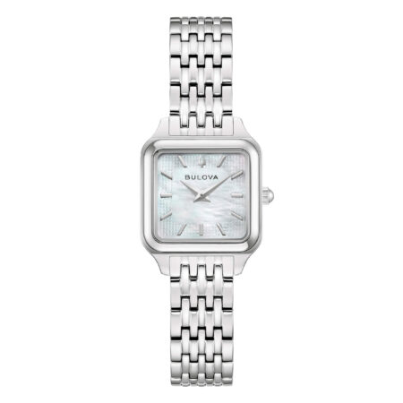BULOVA SUTTON Square Ref. 96L357