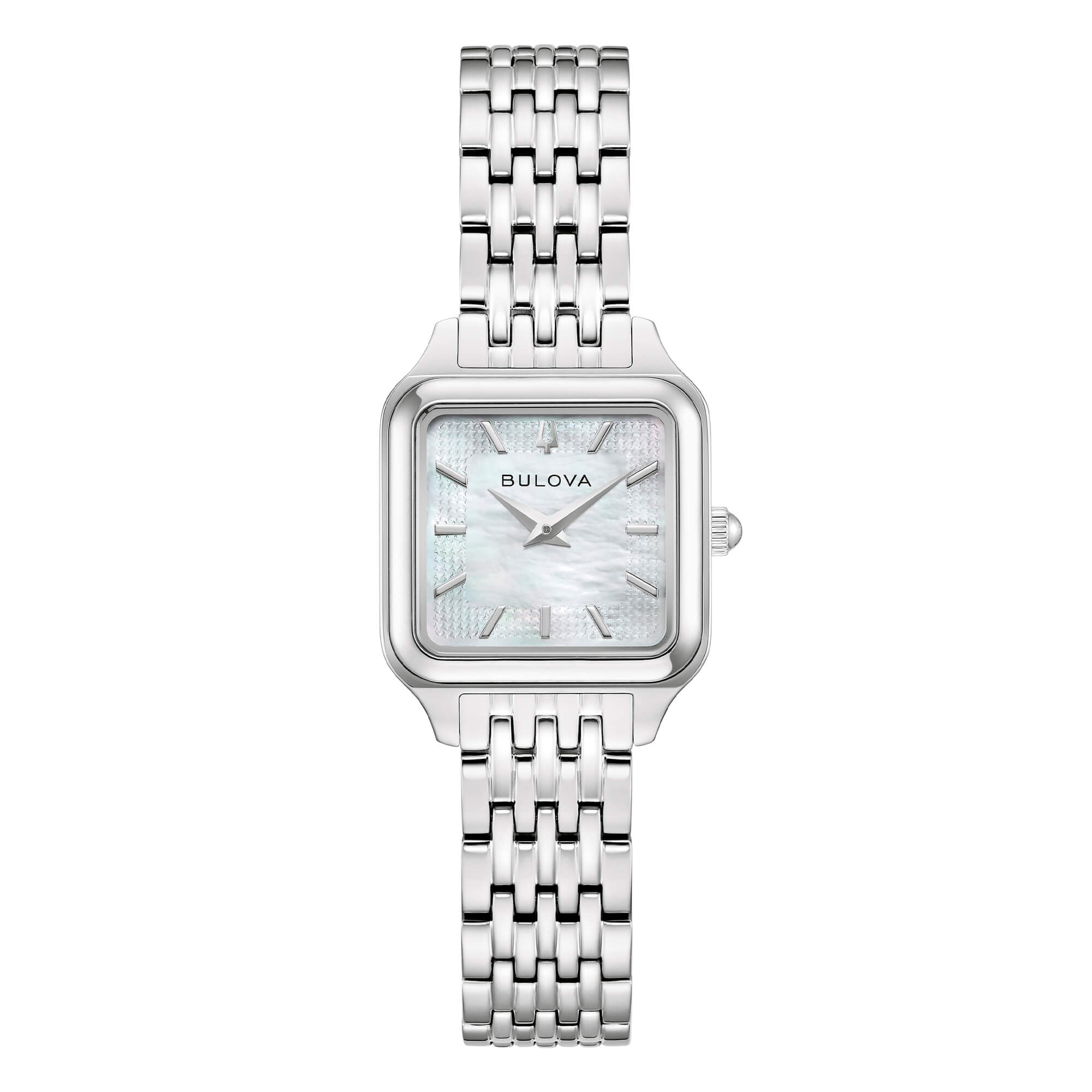 BULOVA SUTTON Square Ref. 96L357