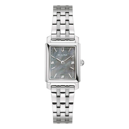 BULOVA SUTTON TANK Lady Ref. 96P252