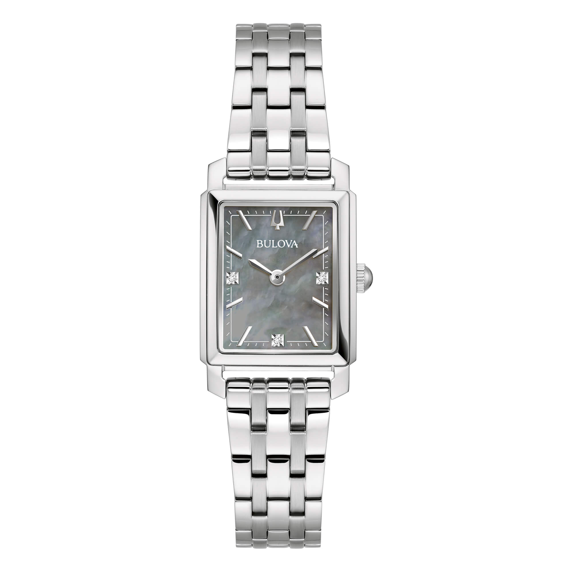 BULOVA SUTTON TANK Lady Ref. 96P252