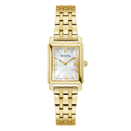 BULOVA SUTTON TANK Lady Ref. 97L177