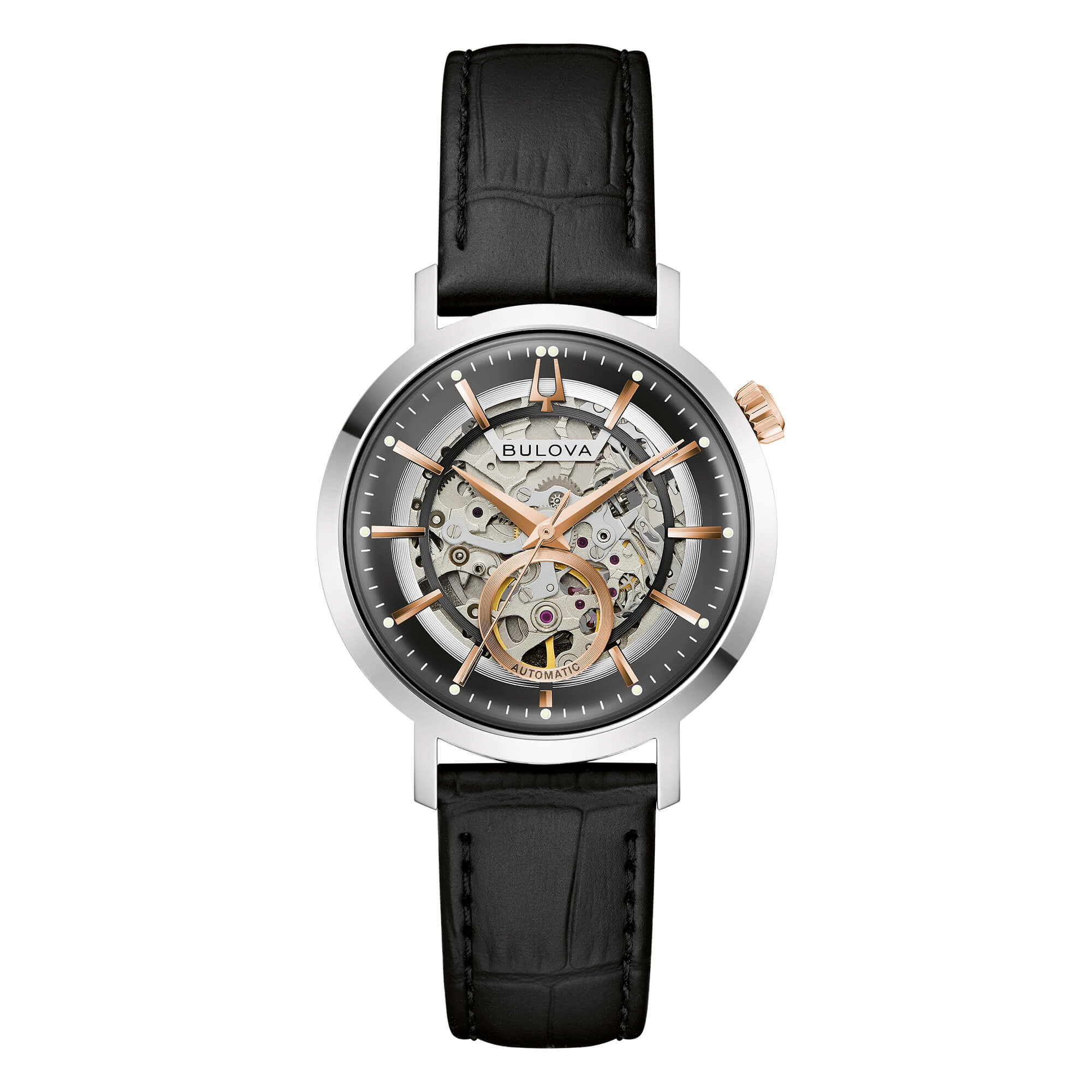BULOVA AEROJET Automatic  Ref. 98A344