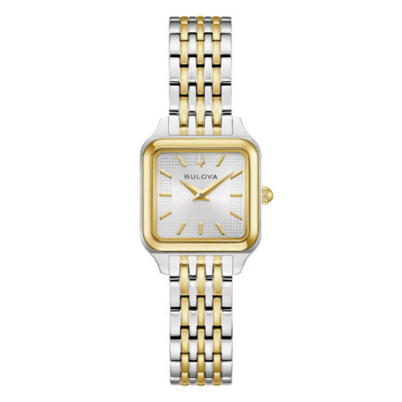 BULOVA SUTTON Square Ref. 98L330