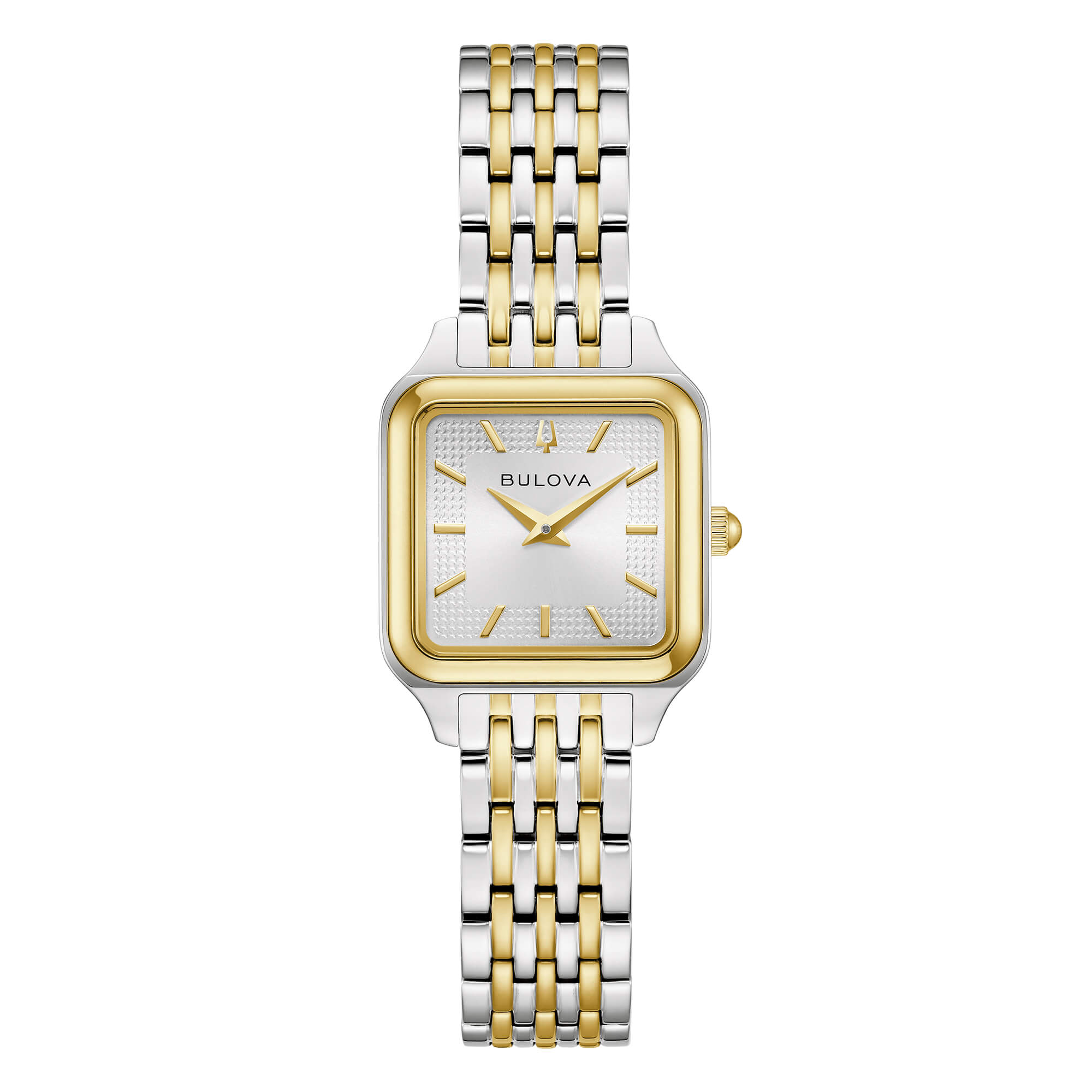 BULOVA SUTTON Square Ref. 98L330