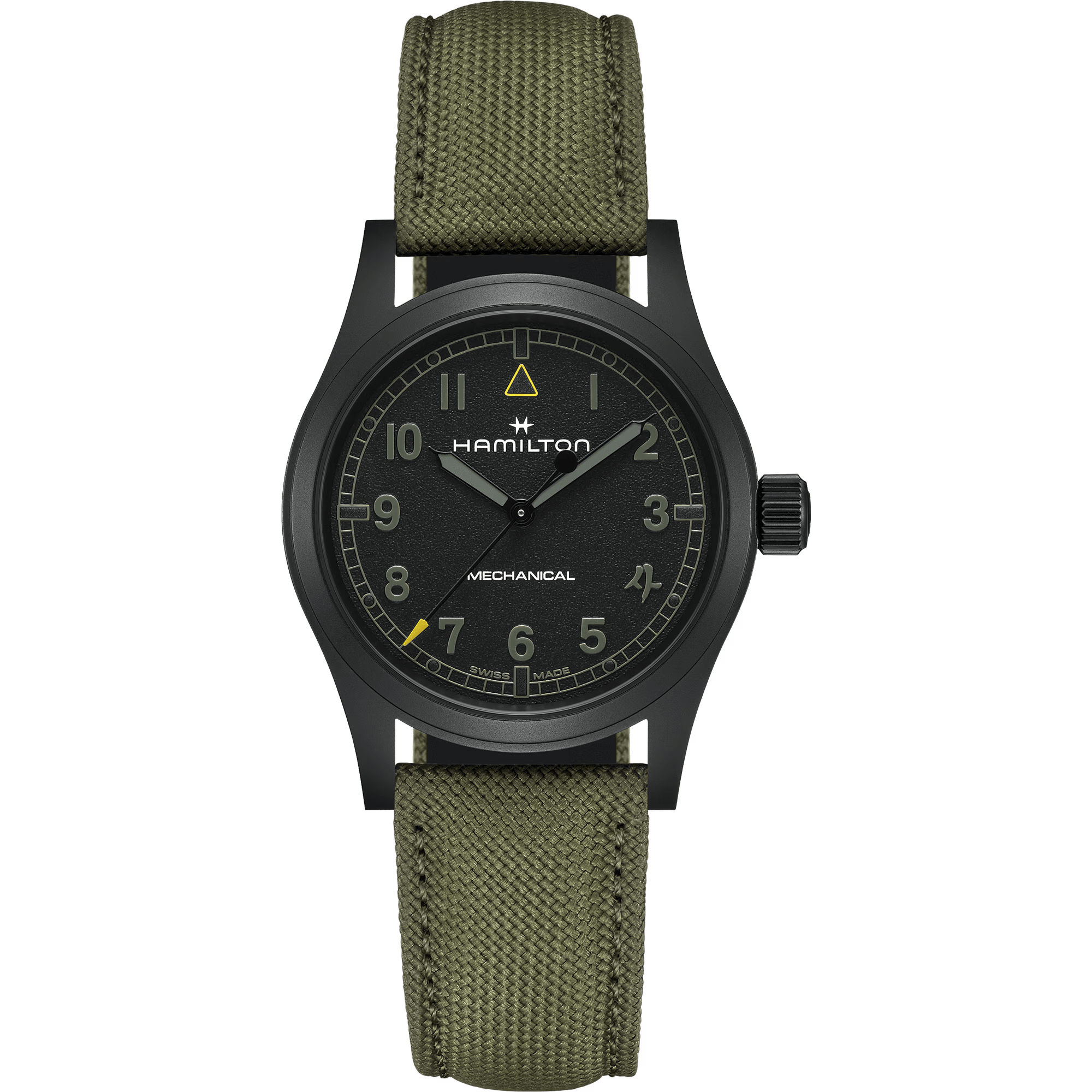 HAMILTON KHAKI FIELD Mechanical Call of Duty Ref. H69469930