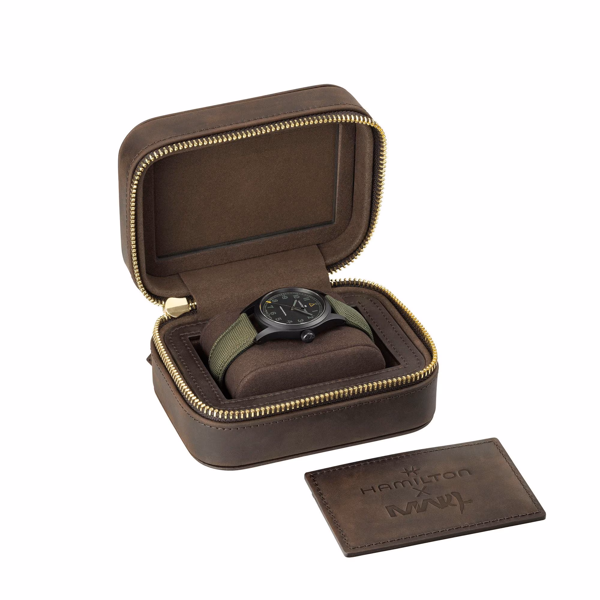 HAMILTON KHAKI FIELD Mechanical Call of Duty Ref. H69469930 - immagine 5