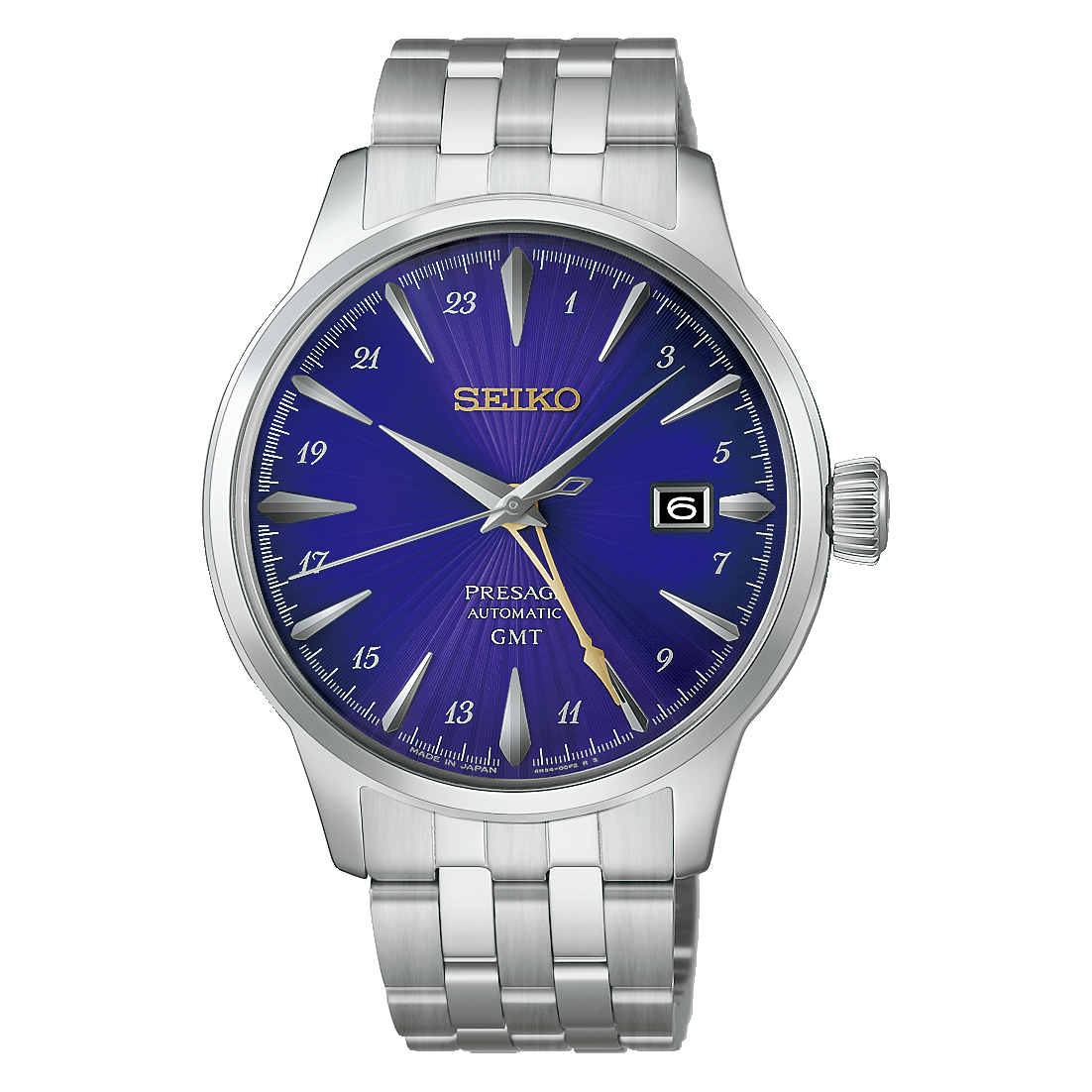 SEIKO Presage "Cocktail" "145th Anniversary" Ref. HCB006J1