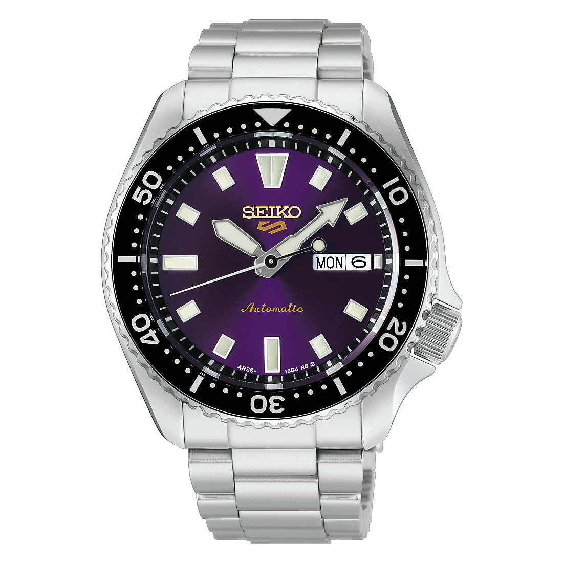 SEIKO 5 Sport "145th Anniversary" Ref. HDB003K1